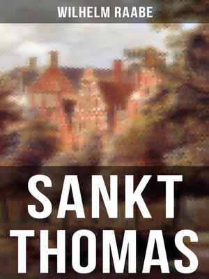 cover image of Sankt Thomas